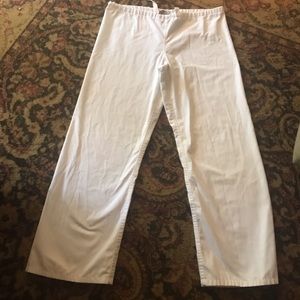 Urbane scrub bottoms